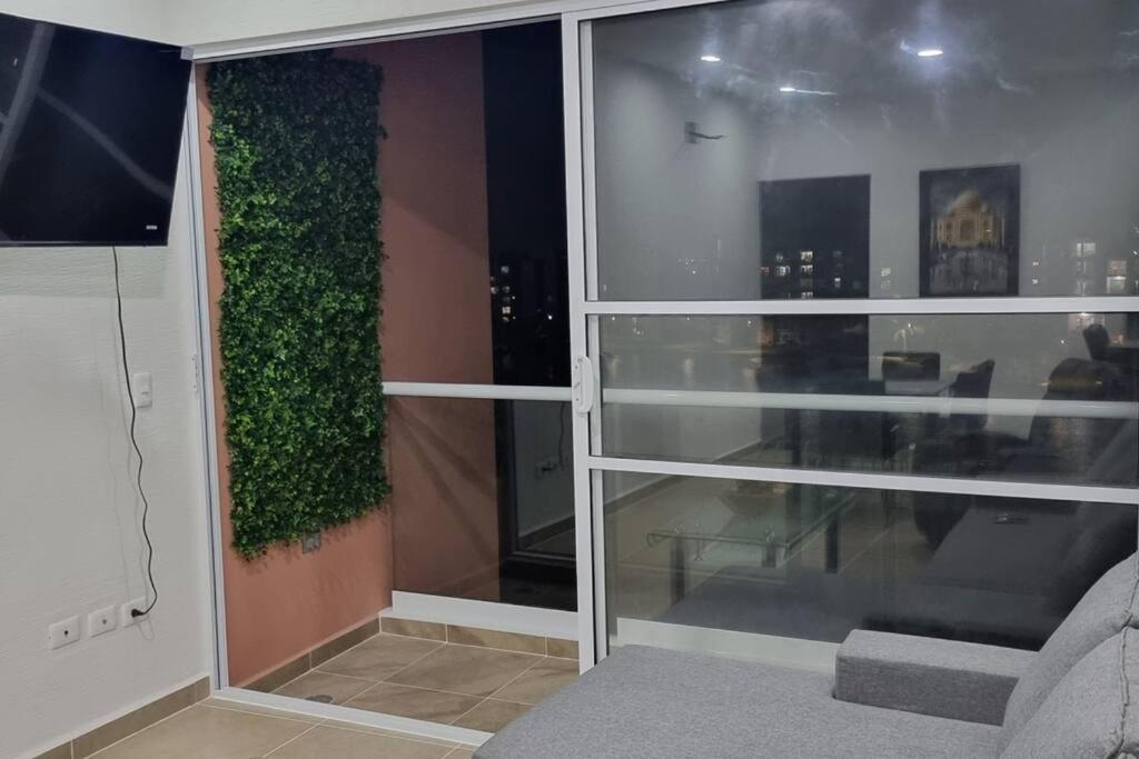Departamento Con Laguna Artificial Cancun Luaran gambar
