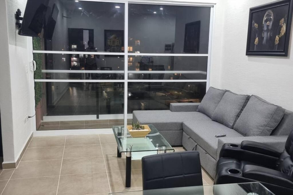 Departamento Con Laguna Artificial Cancun Luaran gambar